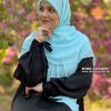 روسری پلیسه اکلیلی نخ وال میس لاکچری