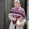 روسری نخ مودال وارداتی اعلا