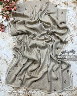 شال نخی پلیسه دورگان میس لاکچری