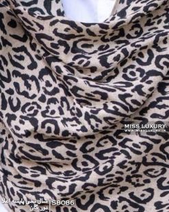 شال نخی پلیسه دورگان میس لاکچری