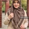 روسری نخی اعلا موکا میس لاکچری