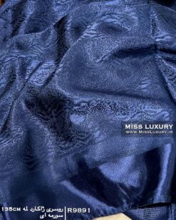 روسری ژاکارد لمه سومه ای میس لاکچری