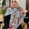 روسری توییل ابریشم اعلا وارداتی میس لاکچری