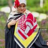 روسری توییل ابریشم وارداتی میس لاکچری