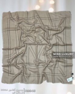 روسری کشمیر نسکافه ای میس لاکچری
