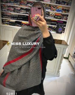 شال نخی چهارفصل میس لاکچری