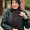 حریر سوزنی 100 ترک لوزی میس لاکچری