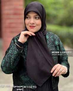 حریر سوزنی 100 ترک موجی میس لاکچری