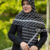 روسری سیااسکارف GUESS میس لاکچری
