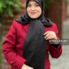 روسری ژاکارد ترک ال وی میس لاکچری