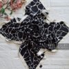 روسری توییل ابریشم سنگی میس لاکچری