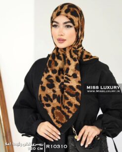 روسری نخی پلیسه اعلا میس لاکچری