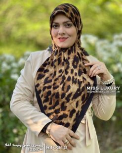 روسری نخی پلیسه اعلا میس لاکچری