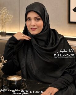روسری سافاری ال وی نگین دار مجلسی میس لاکچریَ