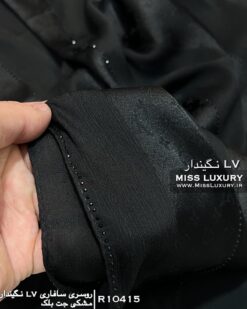 روسری سافاری ال وی نگین دار مجلسی میس لاکچریَ
