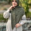روسری پلیسه شاین ارتشی میس لاکچری