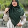 روسری پلیسه شاین یشمی میس لاکچری