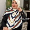 روسری توییل ابریشم وارداتی میس لاکچری