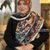 روسری توییل ابریشم وارداتی میس لاکچری
