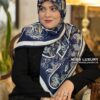 روسری توییل ابریشم وارداتی میس لاکچری