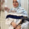 روسری توییل ابریشم وارداتی میس لاکچری