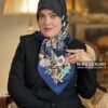 روسری ابریشم توییل وارداتی میس لاکچری