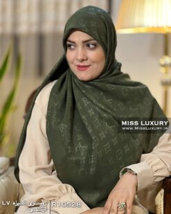 روسری الیزه ارتشی میس لاکچری