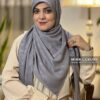 روسری الیزه طوسی میس لاکچری