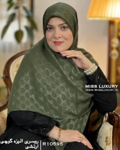 روسری الیزه گوچی ارتشی میس لاکچری