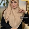 روسری الیزه گوچی کرم میس لاکچری
