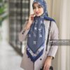 روسری توییل ابریشم جین میس لاکچری