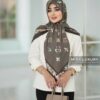 روسری توییل ابریشم سدری میس لاکچری