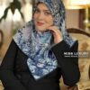 روسری توییل ابریشم وارداتی میس لاکچری