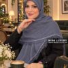 روسری نخی دانتل وارداتی جین میس لاکچری