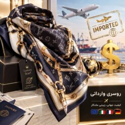 محصولات وارداتی