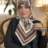 روسری توییل موکا میس لاکچری
