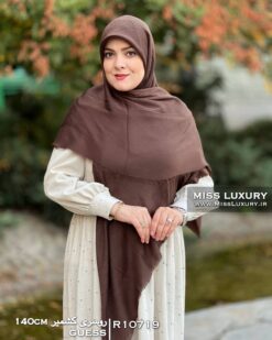 روسری کشمیر 140 GUESS میس لاکچری