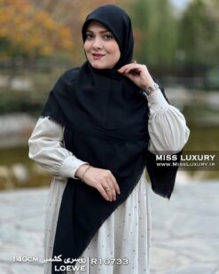 روسری کشمیر 140 میس لاکچری