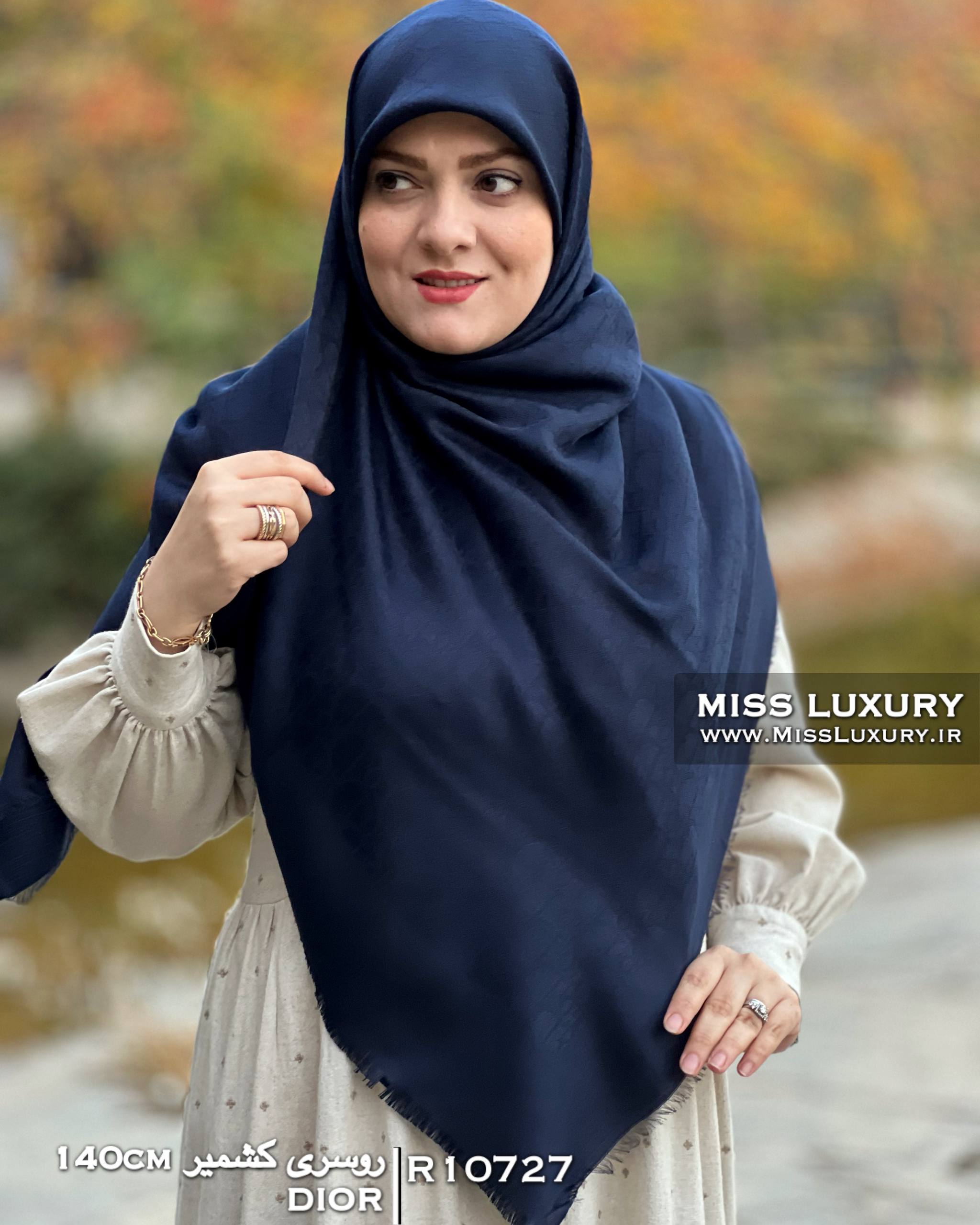 روسری کشمیر 140 میس لاکچری