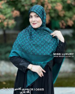 روسری کشمیر وارداتی کله غازی R10665