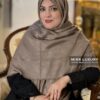 روسری کشمیر لمه وارداتی نسکافه ای میس لاکچری
